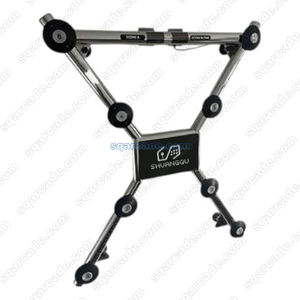 Interactive Metal Batak Pro Reaction Training Wedding style for Carnival Challenge Machine for Sports Center Playground Events - Product Image 6