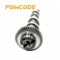 Árbol de Levas de Admisión para Motor Diésel 03L109021 03L109021E 03L109021D para Volkswagen Amarok Multivan Audi Q5 2.0 TDI
