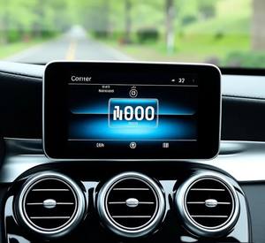 XTRONS 15.8 Inch Qualcomm 665 6+<b>64GB</b> 1920*720P Android Car Screen Upgrade for Mercedes-Benz C/GLC/V-Class With NTG 5.0 - Product Image 2