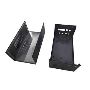 Boîtier en tôle sur mesure, pliage de tôle, traitement des équipements électroniques, châssis métallique - Product Image 4