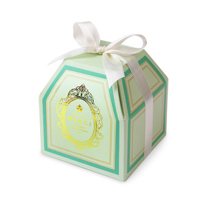 Wedding Souvenir <strong>Candy</strong> <strong>Box</strong> Favor Paper Packaging <strong>Box</strong> With Ribbon - Product Image 5