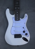 Weifang Rebon 6 String 36 Size/inch Cheap Beginner ST Electric Guitar Kit/Guitar Set/Guitar Package