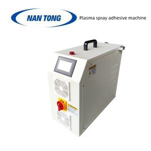 Machine de traitement au plasma à deux buses d'injection Nantong |   Traitement plasma de surface à haute vitesse pour le collage de cartons en papier glacé - Product Image 5