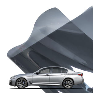 Nano film de teinte de fenêtre de <span class=keywords><strong>voiture</strong></span> en céramique film de contrôleur solaire films vitres auto pare-soleil carro papel ahumado autocollants de fenêtre - Product Image 1