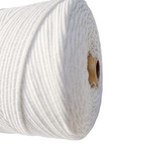 Mechas de Algodón Tipo <span class=keywords><strong>Cerrado</strong></span> 65KS al por Mayor para Fabricación de Velas DIY y Accesorios de Fragancia - Product Image 5