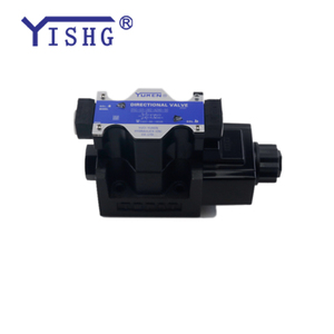โซลินอยด์ควบคุม YIHE รุ่น DSG-01 DSG-03 DSG-04 DSHG-03 ขนาด 1/8" 3/8" 1/2" แบบแผ่นรอง 4 ทาง - Product Image 6