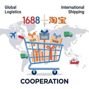 FTS 24 Horas en Línea 1688 Taobao para Dropshippers, Auto-fulfillment, Sin Pedido Mínimo, Agente - Product Image 4