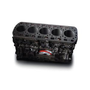 Bloque de Cilindros de Motor C10 C11 C12 C78, Conjunto de Bloque de Cilindros Diésel para Maquinaria Pequeña de Pavimentación de Carreteras - Product Image 1