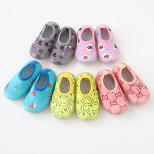 Premières chaussures <span class=keywords><strong>de</strong></span> marche pour bébé, semelle souple antidérapante, pré-marche avec maille respirante pour une utilisation en intérieur, empêche les chutes sur les surfaces lisses - Product Image 2