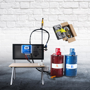 Machine d'injection de <span class=keywords><strong>mousse</strong></span> de polyuréthane en place Ameson à haute efficacité avec pompe et moteur - Product Image 5