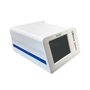 Mesin terapi Shockwave SY-WS03 ESWT mesin terapi Shockwave elektromagnetik terfokus pada mandi untuk hewan - Product Image 4