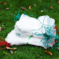 Sacs en maille pour culture de fruits et légumes, filet de Protection contre les oiseaux, taille 7, 50 m