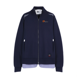 Sudadera Larga con Cierre Regular Ttake, Ropa de Trabajo, Abrigo para Mujer - Product Image 2