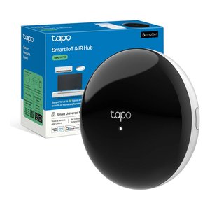 Centro de control inteligente IoT y Hub IR Blanco y Negro H110 - Product Image 3