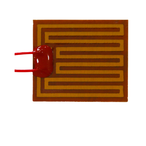 Elemento calefactor de película de poliimida flexible de 12V/24V CC para impresora bateador/3D - Product Image 1