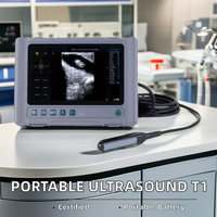 Échographe numérique portable UMY UM-T1 haute performance avec écran LCD 8 pouces pour usage vétérinaire et équipement hospitalier