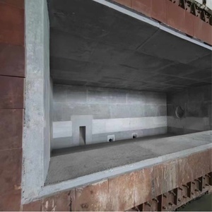 COIL-CRETE 390ขดลวดทนไฟวัสดุเสาหินซีเมนต์ปูนทนไฟ - Product Image 2