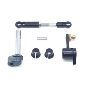 Kit de conversion de commande avant pour moteur hors-bord Yamaha 69P-42157-00-94 pour moteurs à essence de 25-30 CV - Product Image 5