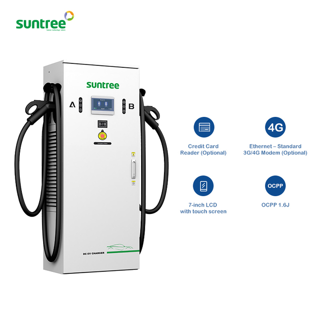 Station Dc Chargedstation Charged  Fast Chargerev Wireless Charger Dc Ev Charger 200V 1000VDC Dc Ev Charger