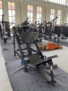 Factory Direct Professional Gym Equipment Leg Muscle Trainer 45 Degree Reverse <b>Machine</b> L-8056 45 Degree Leg and Butt Muscle L-80 - Product Image 6