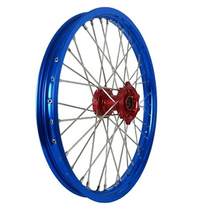 Jeu de roues assemblées <span class=keywords><strong>Enduro</strong></span> moto haute Performance 7050T pour <span class=keywords><strong>KTM</strong></span> SX SXF 250 450 - Product Image 3