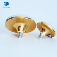 Ampoules LED UFO E27 15w 20w 30w 40w 50w 60w à vente chaude