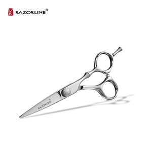 Cho Razorline Ck23 Chuyên Nghiệp Nhật Bản Thép Tóc Cắt Kéo Hot Bán Công Cụ Cắt Tóc Với Sharp Lưỡi Thép Không Gỉ - Product Image 6