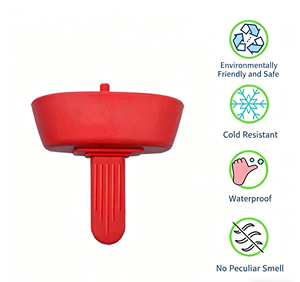 Customized TPR Soft Rubber Popsicle <b>Holder</b>, Non-drip Anti-mess <b>Ice</b> Cream <b>Holder</b>, Portable <b>Ice</b> <b>Pop</b> Drip Guard Base - Product Image 4
