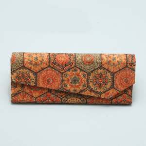 Estuche Rígido para Gafas de Sol con Diseño de Totem, Plegable y Triangular, para Hombre y Mujer, Venta al Por Mayor - Product Image 4