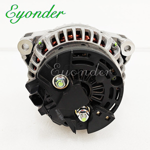 Alternador para Auto <span class=keywords><strong>MERCEDES</strong></span> BENZ S202 <span class=keywords><strong>C180</strong></span> W210 E200 C208 CLK 2.3 M111 A0121540302 A0121540902 0124325038 0124325040 - Product Image 4