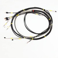 Pabrik OEM produsen perakitan kabel kawat untuk mesin penjual otomatis