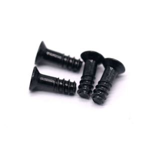 Tornillos de Cabeza Avellanada Métricos de Acero Inoxidable, con Ranura Cruzada, Galvanizados en Negro, M3 M4 M5, para Uso Industrial en Fijaciones y Ensamblajes - Product Image 4
