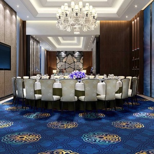 100% PP Carpets and Rugs for Living Room Use and Banquet <strong>Hall</strong> From Wholesale Carpet Factory <strong>Wilton</strong> Carpet - Product Image 6