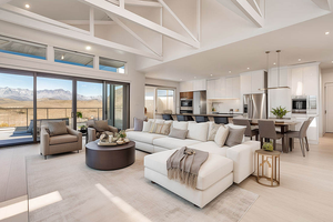 บ้านสำเร็จรูปโครงสร้างเหล็กเบาแบบโมดูลาร์ ดีไซน์ทันสมัย สำหรับการวางแผนที่อยู่อาศัยที่ยืดหยุ่นและติดตั้งรวดเร็ว - Product Image 2