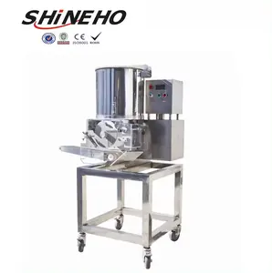 Easy Operation High Efficient Pork Pie Beef Steak Fish Patty Forming Machine