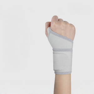 Bandes de maintien pour poignets sportifs pour la prévention des entorses, bandes de compression pour le fitness avec enveloppe et protection spécifique pour le tennis pour hommes - Product Image 1