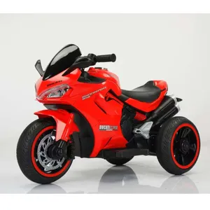 New Product Rechargeable Battery Bike Kids Motorbike Baby Toys Electric 12V Motorcycle For Children
