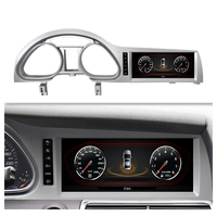 Autoradio Android 8 cœurs avec écran HD 8,8 pouces, WiFi, Carplay sans fil, Android Auto, vidéo pour Audi Q7
