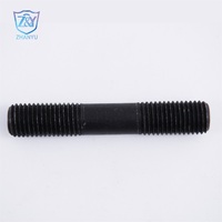 ASTM Standard B7/B8/B16 Thread Rod Stud Bolt A193 Grade Black With Full Thread