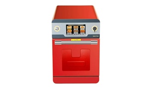 Forno Commerciale ad Alta Velocità, Forno a Microonde a Convezione per Cottura Rapida per Ristoranti <span class=keywords><strong>e</strong></span> Panetterie - Product Image 3