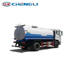 รถบรรทุกพ่นยา Clw 25t 6×4 พร้อมปืนฉีดหมอกเสริมและไฟลูกศร LED สำหรับการจัดสวนพื้นที่ขนาดใหญ่ - Product Image 2