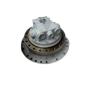 มอเตอร์ขับเคลื่อนตีนตะขาบไฮดรอลิก Morooka Carrier Travel Motor Nabtesco MST300 MST800 MST600 GM10VA <span class=keywords><strong>GM10</strong></span> Final Drive - Product Image 2