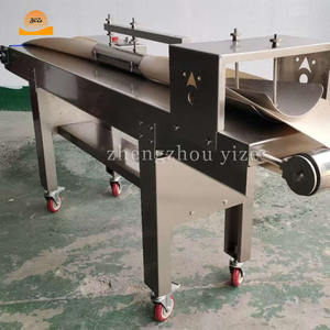 Machine à fabriquer des bagels en acier inoxydable 3000 pièces/h, machine à former des beignets automatique - Product Image 3