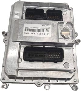 0281020032 0281020048 บอร์ดคอมพิวเตอร์เครื่องยนต์ ECU ชุดควบคุมอิเล็กทรอนิกส์พอดี - Product Image 1
