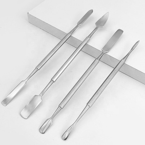 Espátula Dental de acero inoxidable para uso diario, herramientas para esculpir arcilla, profesional, alta calidad - Product Image 1