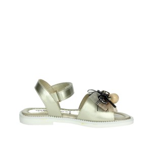 Sandali GT0007s argento tacco basso - Product Image 4