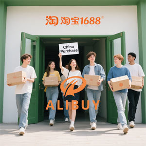 Acheteur commercial à Guangzhou Chine Partenaire commercial Chine Agent d'achat <span class=keywords><strong>Alibuy</strong></span> Système d'achat en ligne 24 heures sur 24 - Product Image 3