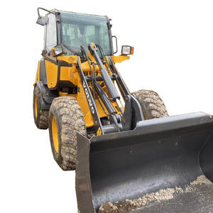 Preferentiële Prijs Gebruikt <span class=keywords><strong>Volvo</strong></span> L20f Kleine <span class=keywords><strong>Skid</strong></span> Stuur Lader Tweedehands <span class=keywords><strong>Volvo</strong></span> L20f Mini Wiellader In Goede Staat Te Koop - Product Image 1