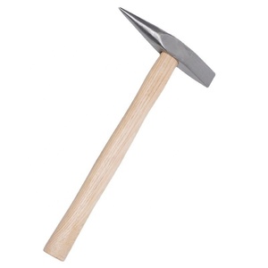Vente chaude manche en bois marteau de soudage élimination de la rouille laitier taraudage soudage laitier marteau de <span class=keywords><strong>soudeur</strong></span> - Product Image 1