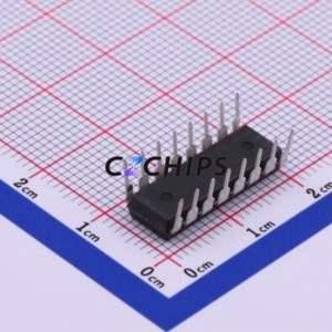 Nouveau et Original XD14052 DIP-16 Commutateur/Codec/Multiplexeur de Signal de puce IC de Circuit intégré - Product Image 2